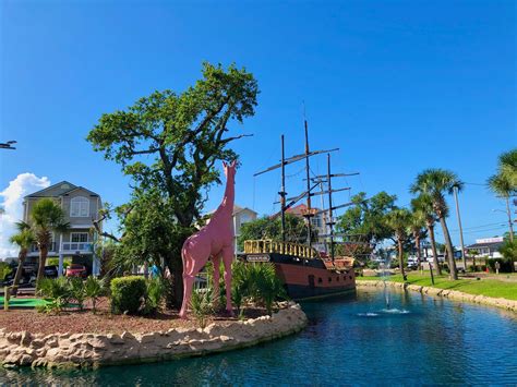 Black Pearl Mini Golf/North Myrtle Beach/South Carolina – iHappyEducation