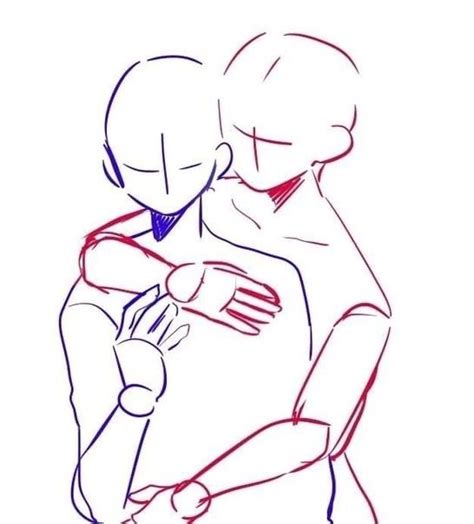 couple drawing base 18