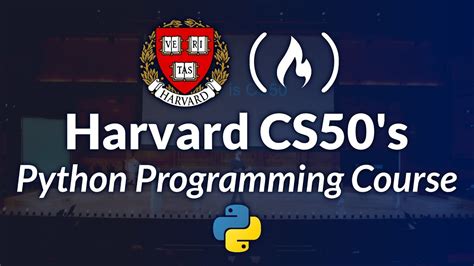 Image result for Harvard Python Programming Course