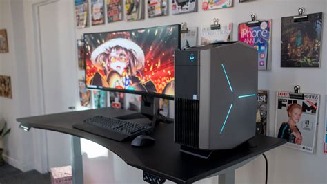 Image result for Alienware Aurora R7 AMD Radeon Vega 20