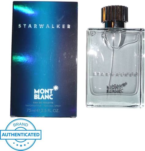 Buy Montblanc Starwalker Eau de Toilette - 75 ml Online In India ...