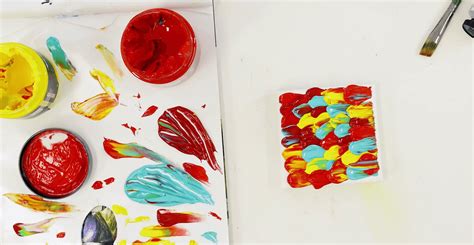 Oil And Acrylic Painting Techniques