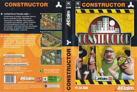 Computer Simulation Construct Game Cover 的图像结果