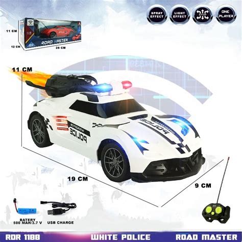 Image result for Remote Control Police Man