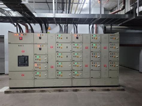 APFC Panels | Power Factor Correction Solutions