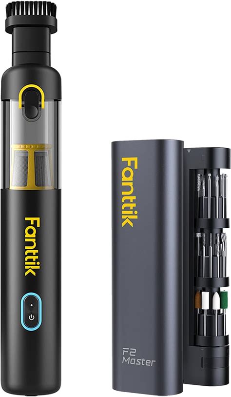 Fanttik Slim V8 Apex Car Vacuum F2 Master Mini India | Ubuy