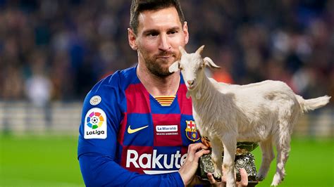 Lionel Messi The Goat Official Movie