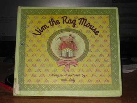 Vim the Rag Mouse : Daly, Niki: Amazon.in: Books