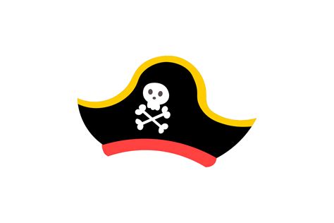 Pirate Hat PNG Transparent Images