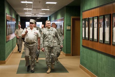 French Army Chief of Staff Visits U.S. Army Units at Fort Bragg ...