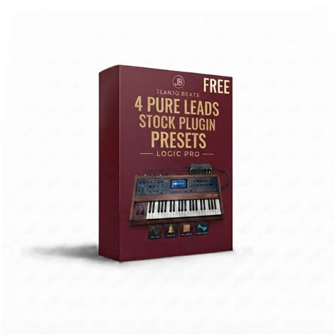 FREE Logic Essentials- 4 Leads Pure Logic Leads (Stock Presets)