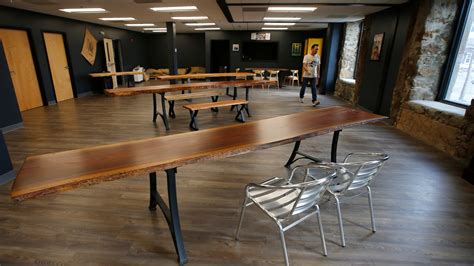 Ground Floor Coffee expands seating area to 100 at cafe location