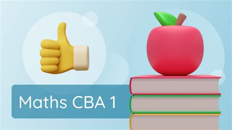 Higher Level Maths CBA Question 的图像结果