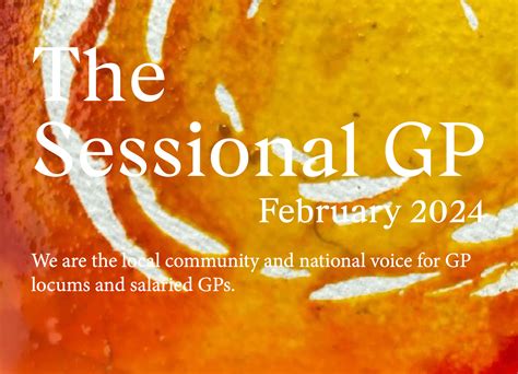 The Sessional GP Magazine February 2024 – NASGP