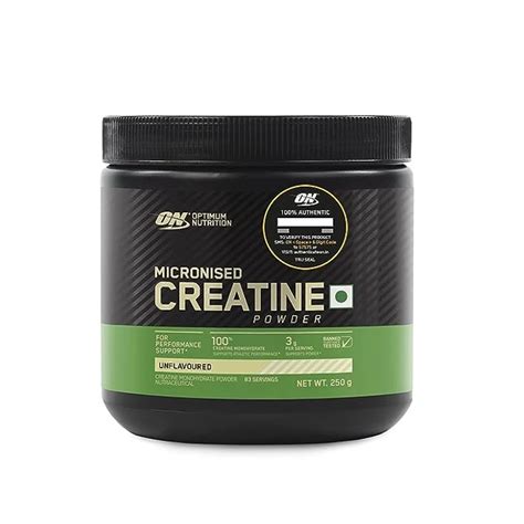 ON Micronized Creatine Powder - Unflavored