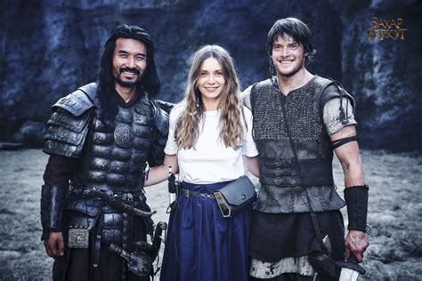 The Rising Hawk historical action feature film shared first details ...