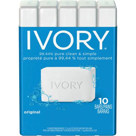 Ivory 30467 Ivory Bar Soap