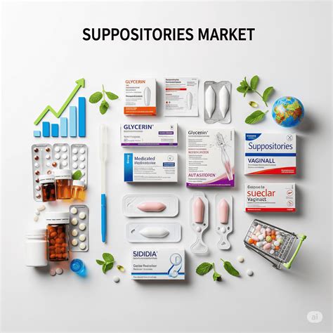 Suppositories Market Overview, Trends, Growth and Key Insights 2025