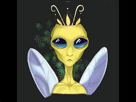 Nectar Queen Alien Hybrid — Hive