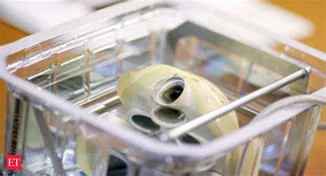 First human artificial heart transplant performed in France - The ...