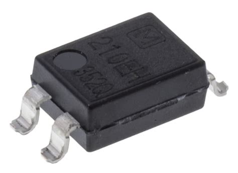 AQY414EHA Panasonic | Panasonic, AQY414EHA DC Input MOSFET Output ...