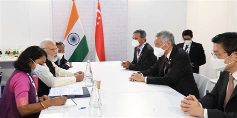 PM in Rome, Italy (October 30, 2021) | Prime Minister of India