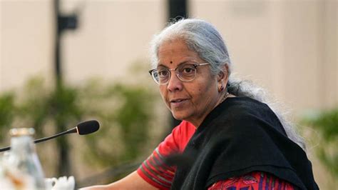 Sitharaman to table economic survey; AERA papers on Lok Sabha agenda