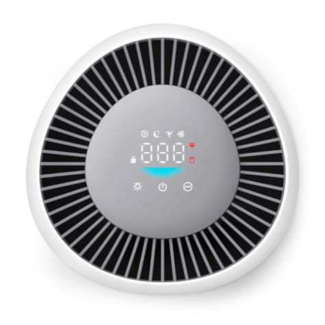 RefurbishedÂ Philips Smart Air Purifier with real time AQI display - A