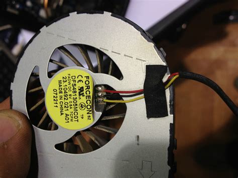 Computer Fans at Full Speed 的图像结果