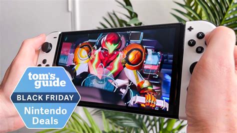 Black Friday Nintendo Switch deals are live — Switch bundles, games and ...