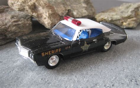'70 Buick - Lorain County, OH Sheriff | Model Cars | hobbyDB