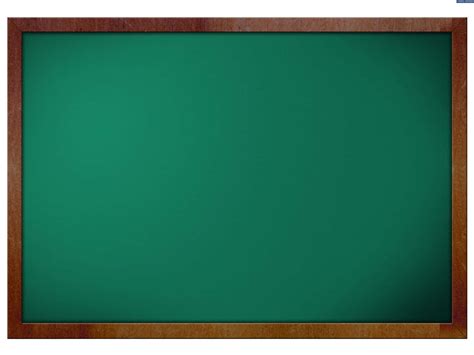 Download White chalk markers stand out atop an emerald green chalkboard ...