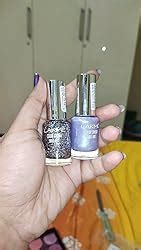 Lakmé Color Crush Nailart, U4, 6ml : Amazon.in: Fashion