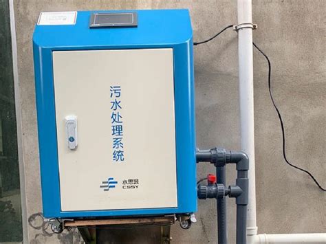 小型污水处理设备-化工仪器网