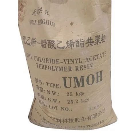 Vinyl Chloride Acetate Terpolymer Resin Wholesale Trader from New Delhi