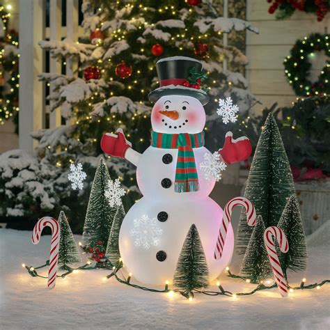 Christmas Outdoor Decorating: 44 Elegant and Easy Ideas for Your Yard