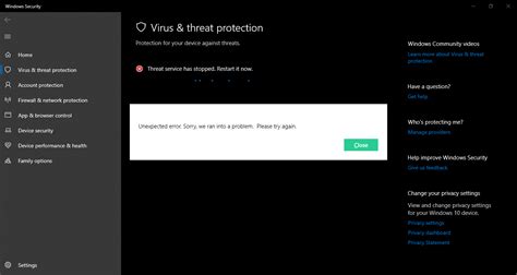 Windows Security Problem Fix 的图像结果