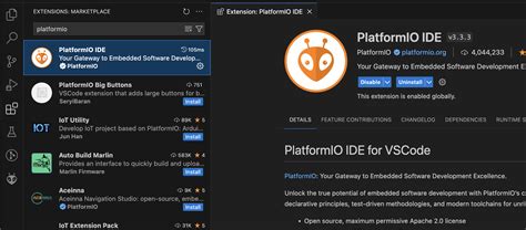Image result for vs Code Platformio