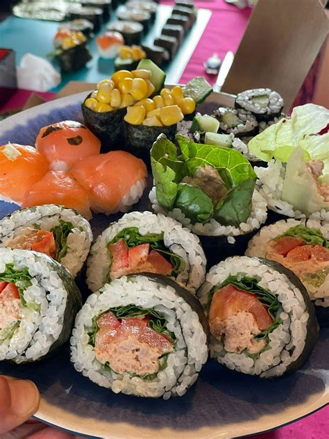 Sushi making workshop, Mad Squirrel Tap & Bottleshop Wycombe, High ...