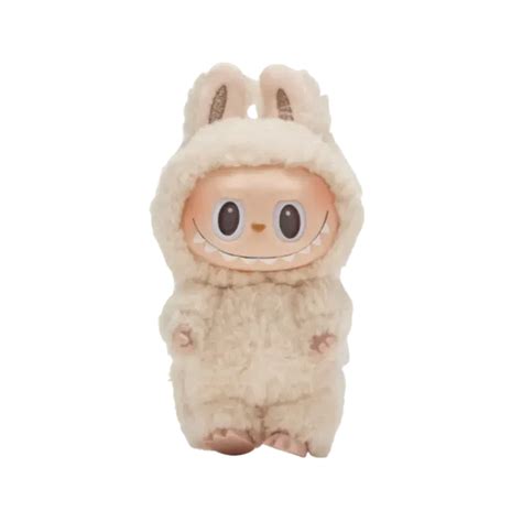 Pop Mart Labubu The Monsters Tasty Macaron Soymilk Vinyl Plush Pendant ...