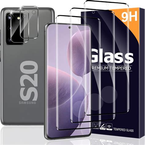 Screen Protector S20 Installation Guide 的图像结果