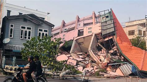 144 dead as catastrophic earthquake turn buildings to dust in Myanmar ...