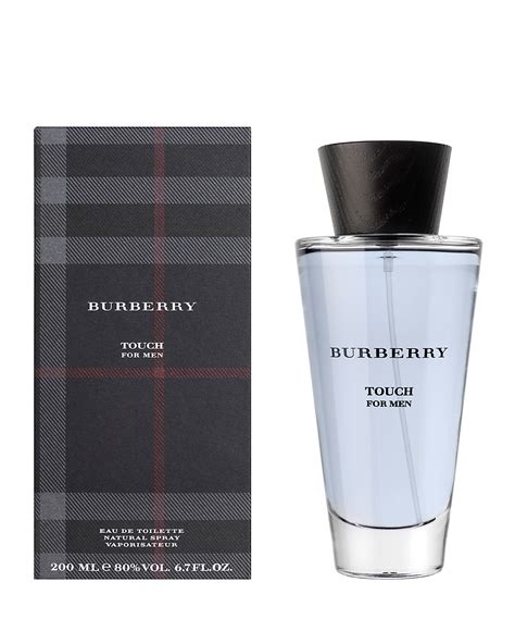 Touch for Men Burberry cologne - a fragrance for men 2000