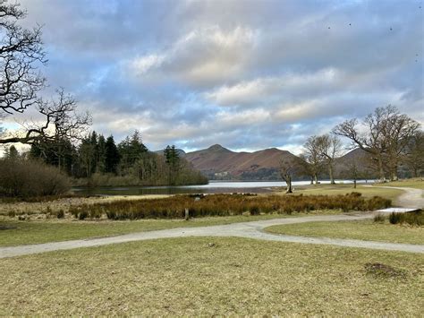Derwent Water Circular Walk - 15km Around Derwent Water in the Lake ...