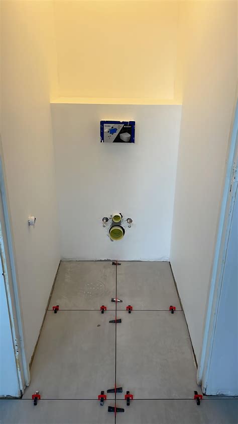 My first floor : r/Tile
