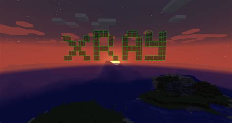 Image result for Minecraft Xray Mods