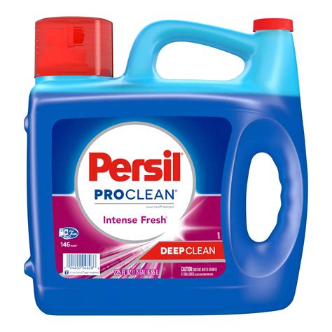 Persil ProClean Intense Fresh Liquid Laundry Detergent, 225 oz. | BJ's ...