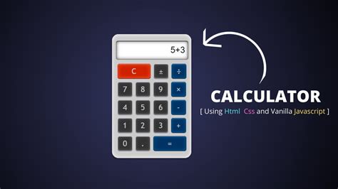 Image result for Calculatrice HTML/JavaScript