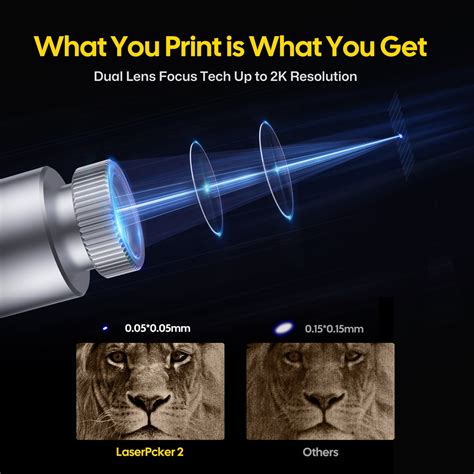 Laserpecker 2 Using Computer 的图像结果