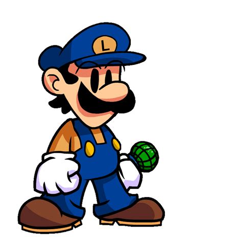 FNF vs Luigi Mod 的图像结果